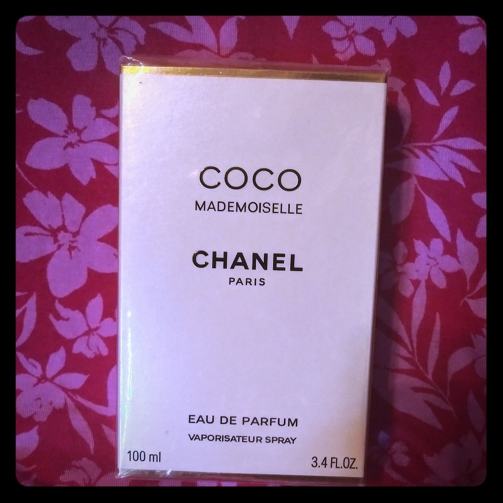 Chanel Coco Mademoiselle 3.4oz